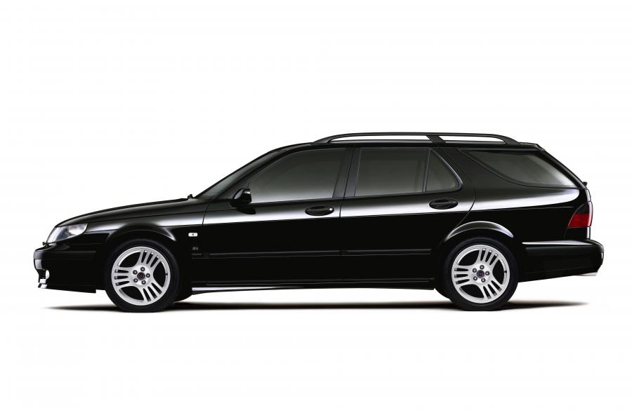  Saab 9-5 Wagon Special Edition 2000 года  (фото 4 из 4)